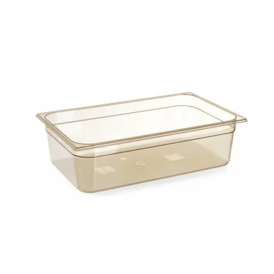 Container GN 1/1 hoge temperatuur bestendigheid - Main Image
