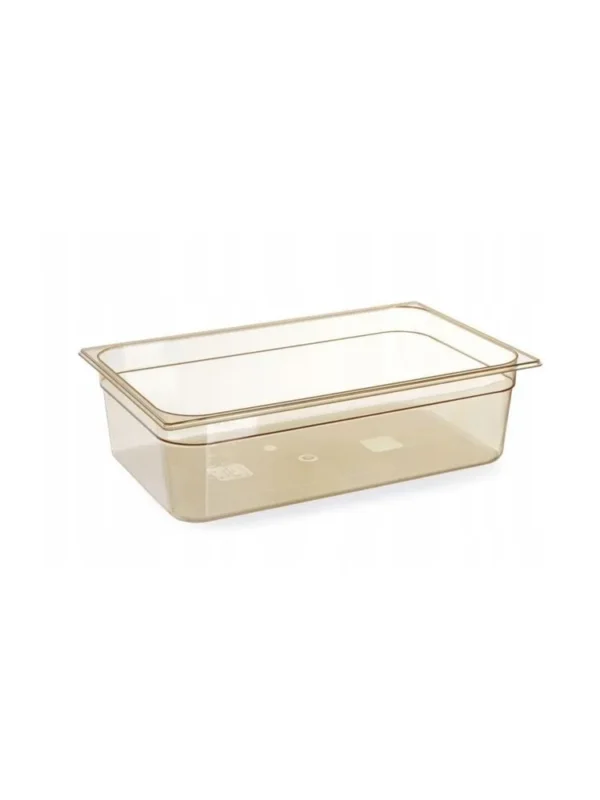 Container GN 1/1 hoge temperatuur bestendigheid