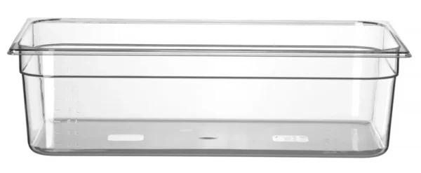 Container GN 1/1 polycarbonaat
