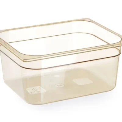 Container GN 1/2 hoge temperatuur bestendigheid - Main Image
