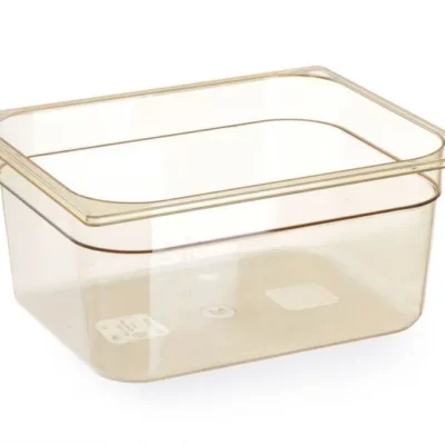 Container GN 1/2 hoge temperatuur bestendigheid - Main Image