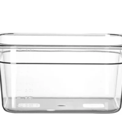 Container GN 1/2 polycarbonaat - Main Image