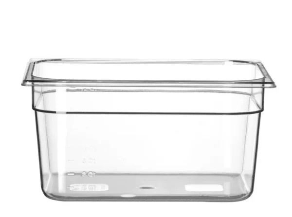 Container GN 1/2 polycarbonaat