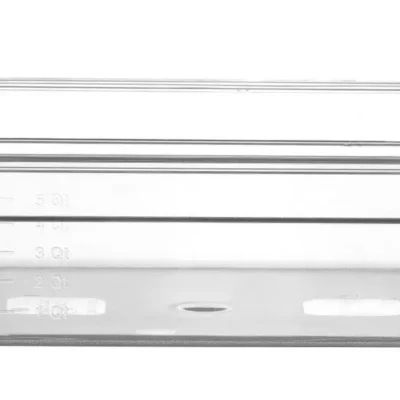 Container GN 1/2 polycarbonaat - Main Image