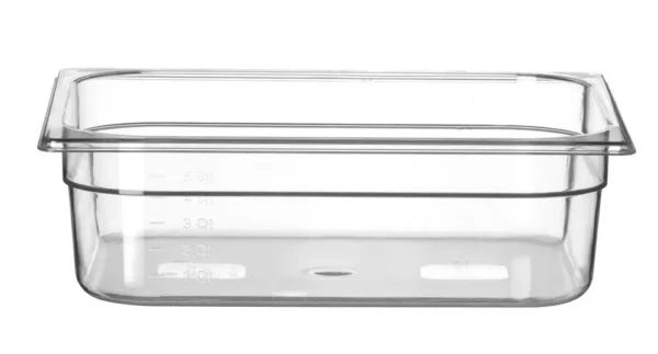 Container GN 1/2 polycarbonaat