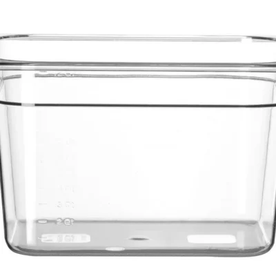 Container GN 1/2 polycarbonaat - Main Image