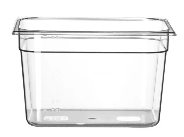 Container GN 1/2 polycarbonaat