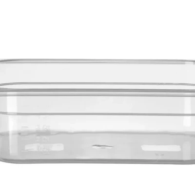 Container GN 1/2 polypropyleen - Main Image