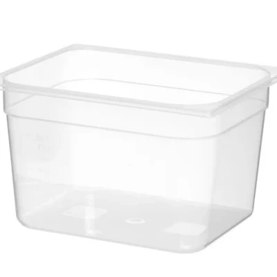 Container GN 1/2 polypropyleen - Main Image