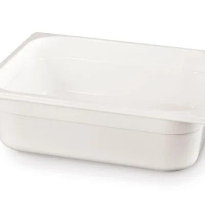 Container GN 1/2 wit polycarbonaat - Main Image