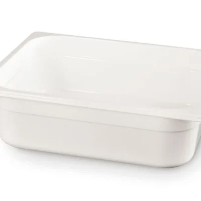 Container GN 1/2 wit polycarbonaat - Main Image