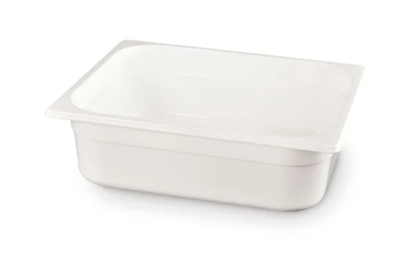 Container GN 1/2 wit polycarbonaat