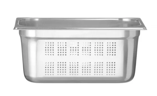 Container GN 1/3 geperforeerd