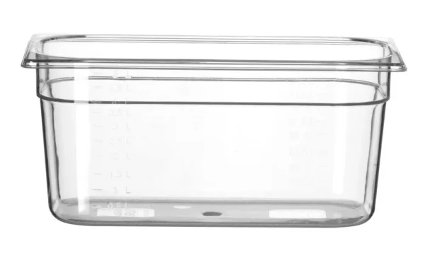 Container GN 1/3 polycarbonaat