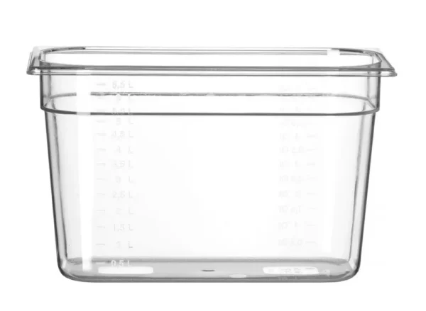 Container GN 1/3 polycarbonaat