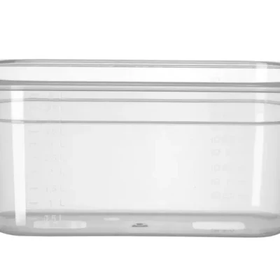 Container GN 1/3 polypropyleen - Main Image