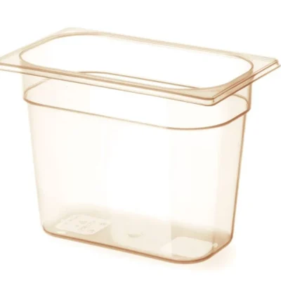 Container GN 1/4 hoge temperatuur bestendigheid - Main Image