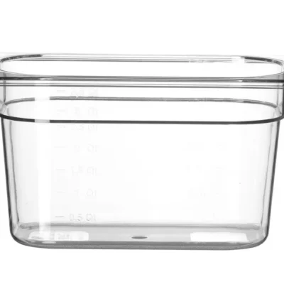 Container GN 1/4 polycarbonaat - Main Image