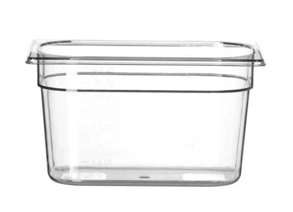 Container GN 1/4 polycarbonaat
