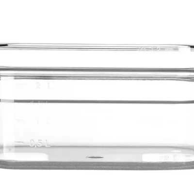 Container GN 1/4 polycarbonaat - Main Image