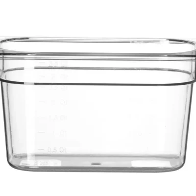 Container GN 1/4 polycarbonaat - Main Image
