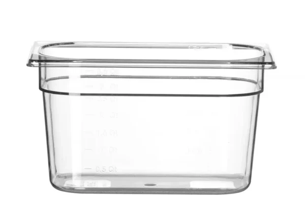 Container GN 1/4 polycarbonaat