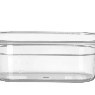 Container GN 1/4 polypropyleen - Main Image