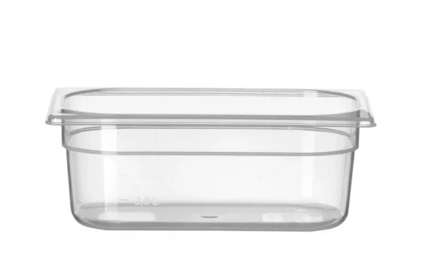 Container GN 1/4 polypropyleen