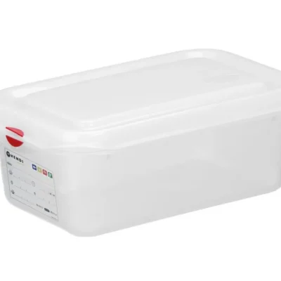Container GN 1/4 polypropyleen - Main Image