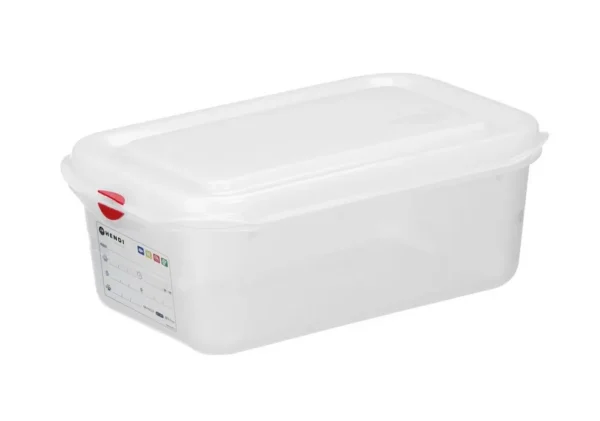 Container GN 1/4 polypropyleen