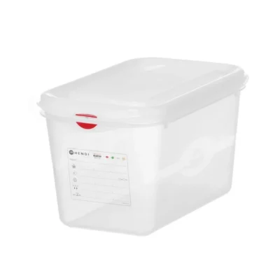 Container GN 1/4 polypropyleen - Main Image