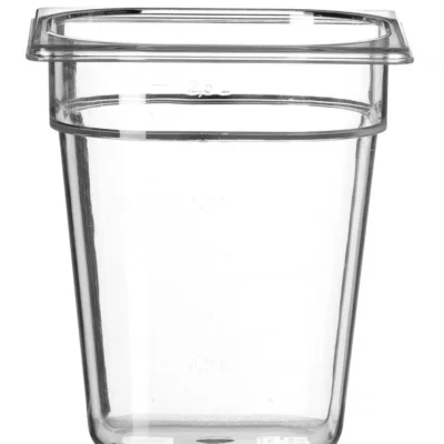 Container GN 1/6 polycarbonaat - Main Image