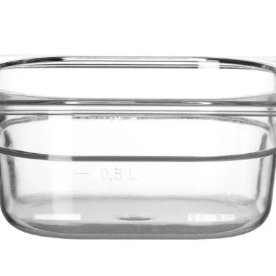 Container GN 1/6 polycarbonaat - Main Image