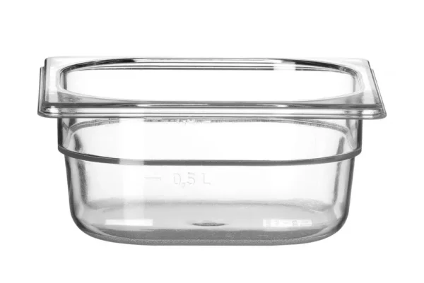Container GN 1/6 polycarbonaat