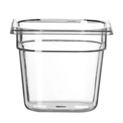 Container GN 1/6 polycarbonaat - Main Image