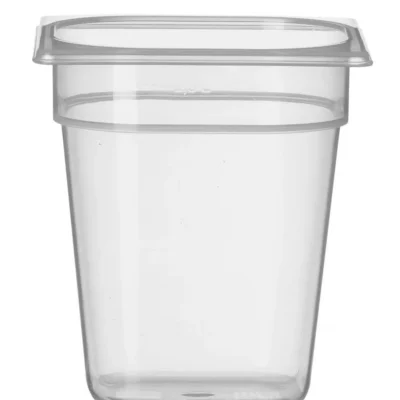 Container GN 1/6 polypropyleen - Main Image