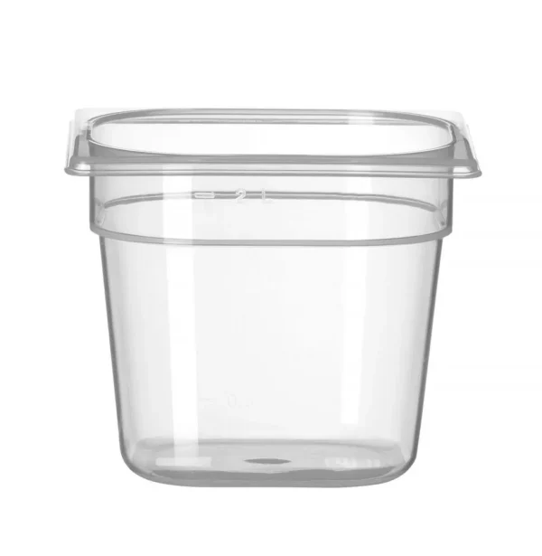 Container GN 1/6 polypropyleen