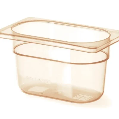 Container GN 1/9 hoge temperatuur bestendigheid - Main Image