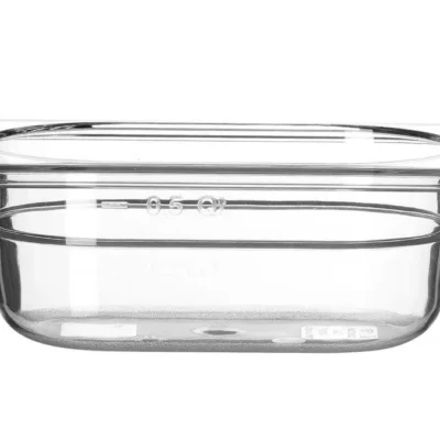 Container GN 1/9 polycarbonaat - Main Image