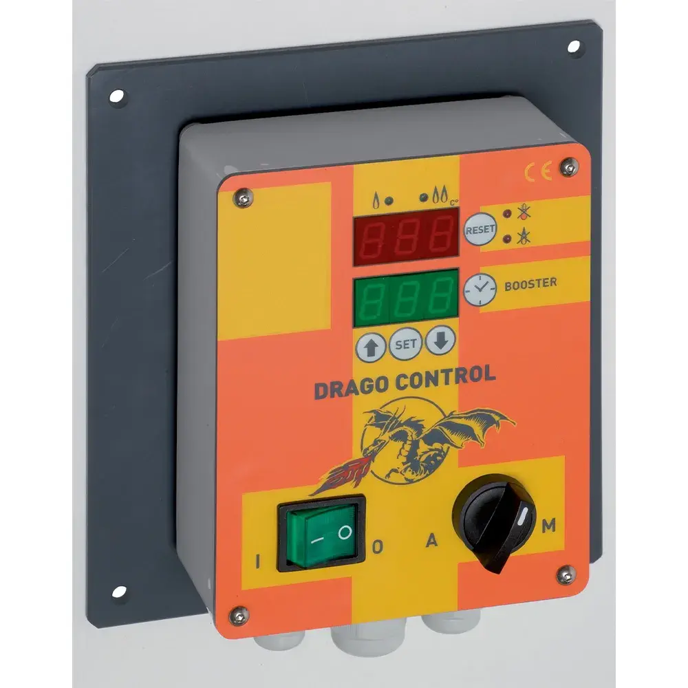 Control panel - Main Image