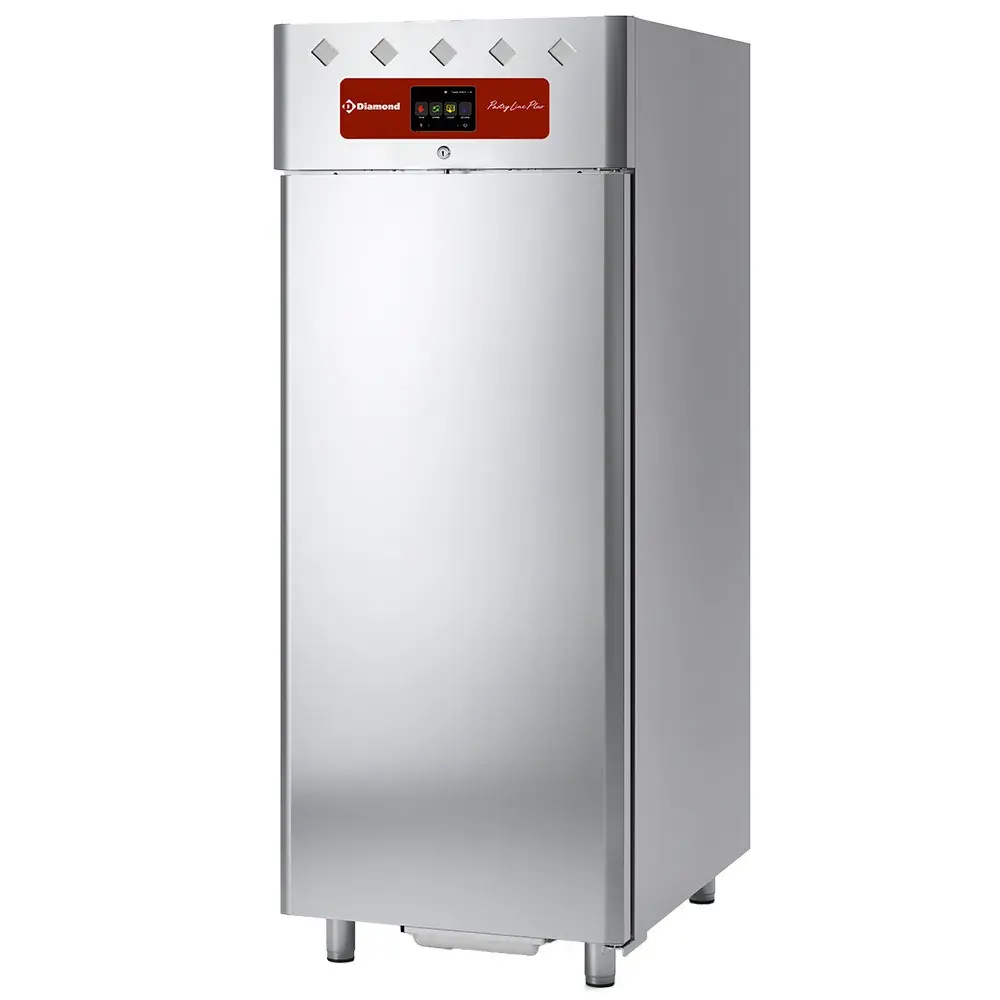 Controlled fermentation cabinet, 1 door, 20x EN 600x800 (or) 40x EN 600x400 - Main Image
