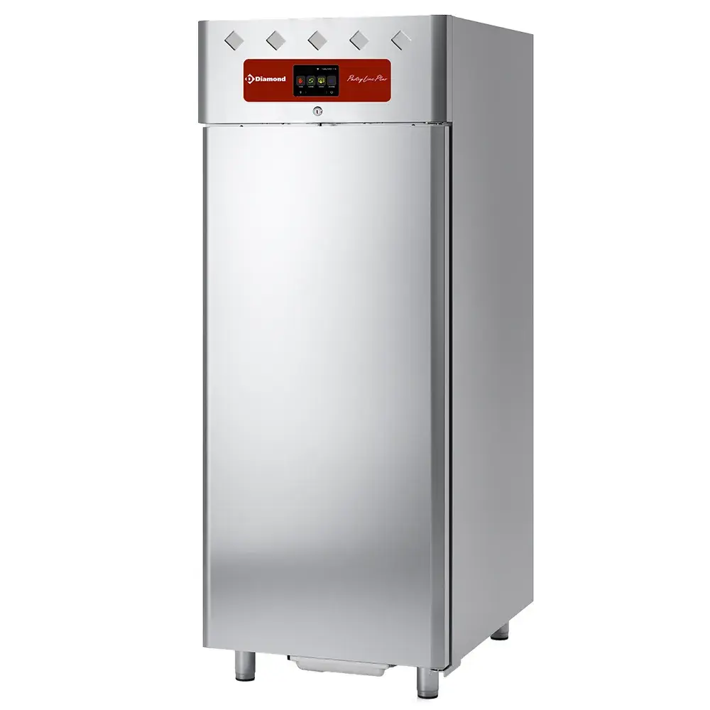 Controlled fermentation cabinet, 1 door, 20x EN 600x800 (or) 40x EN 600x400 - Main Image