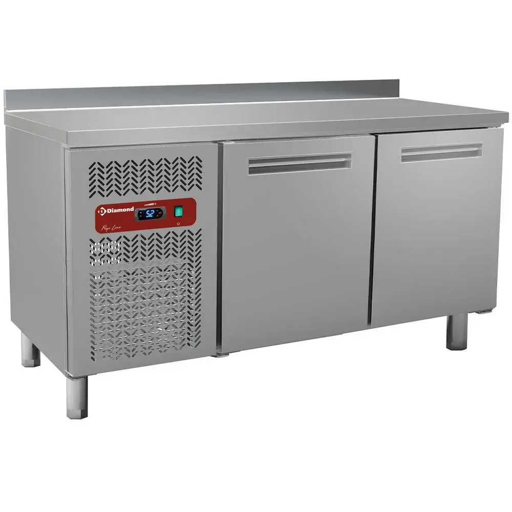 Cooling table, ventilated, 2 doors (245 Lit.) - Main Image