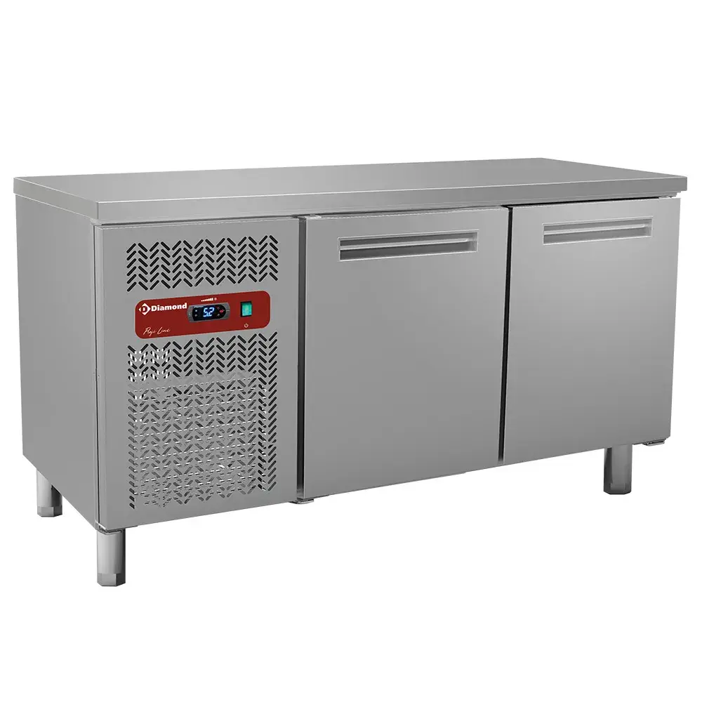 Cooling table, ventilated, 2 doors (245 Lit.) - Main Image