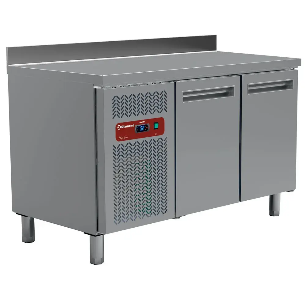 Cooling table, ventilated, 2 doors GN 1/1 (260 Lit.) - Main Image