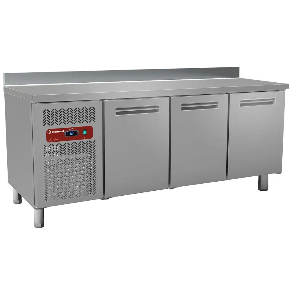 Cooling table, ventilated, 3 doors (395 Lit.) - Main Image