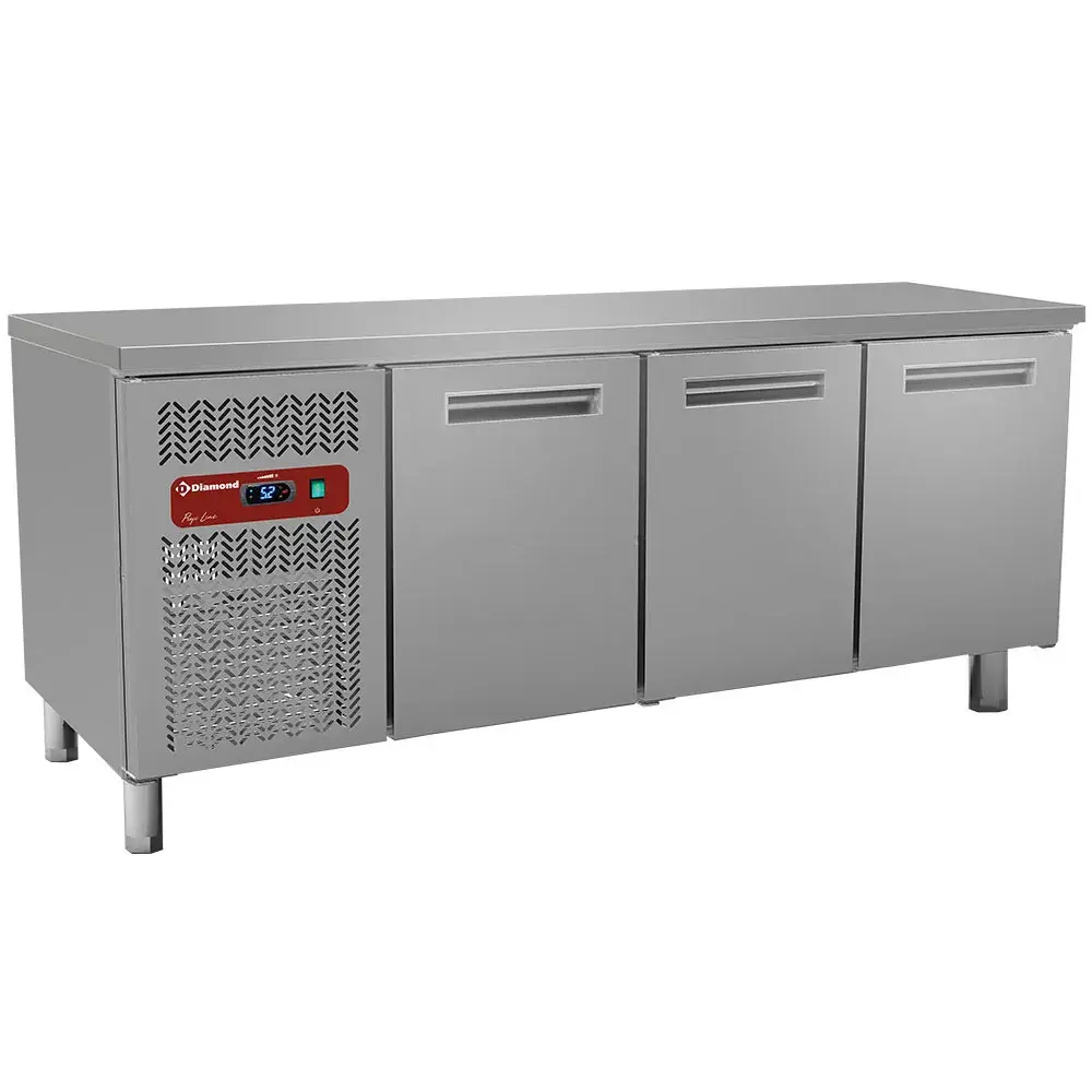 Cooling table, ventilated, 3 doors (395 Lit.) - Main Image