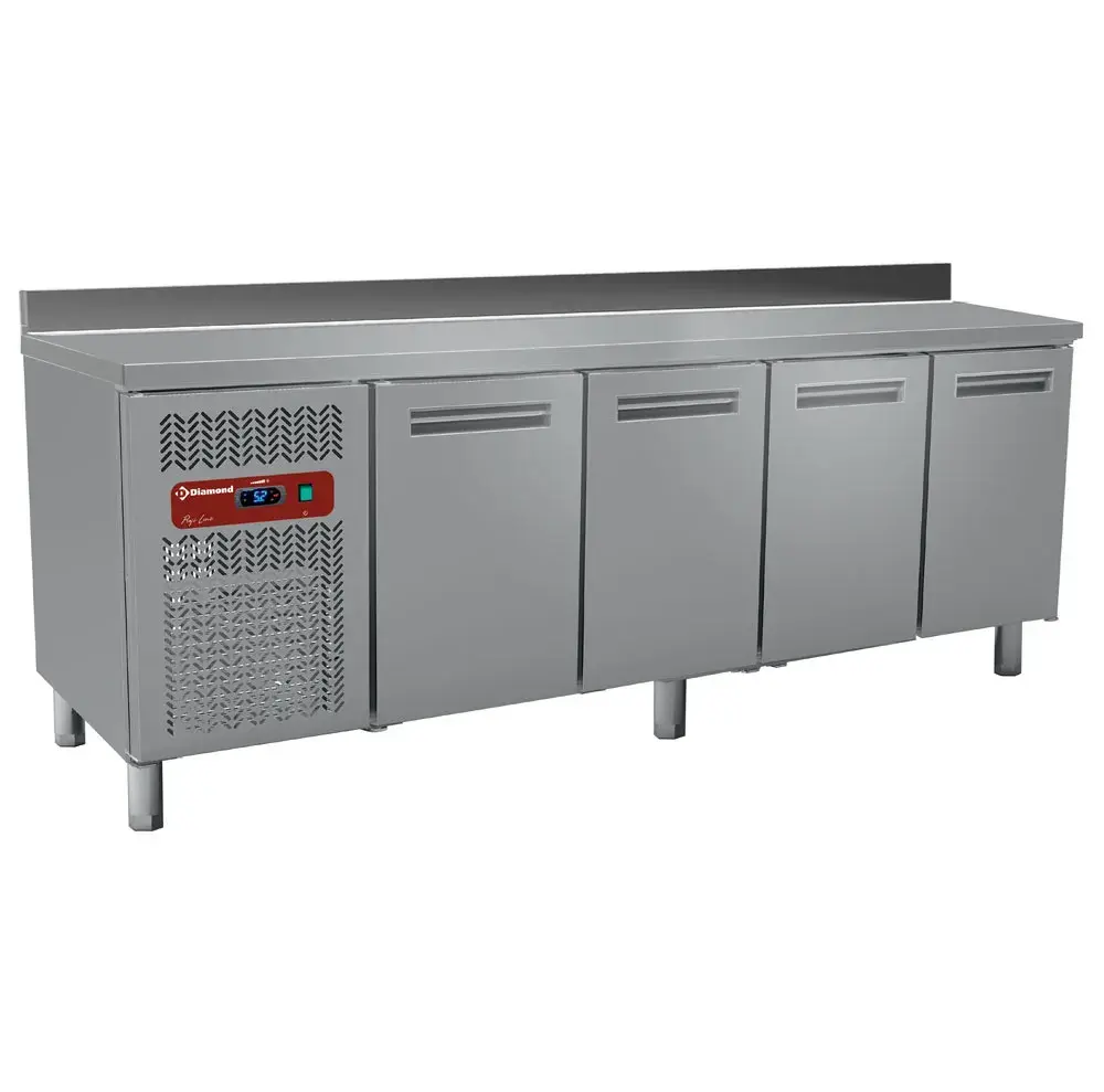 Cooling table, ventilated, 4 doors GN 1/1 (550 Lit.) - Main Image