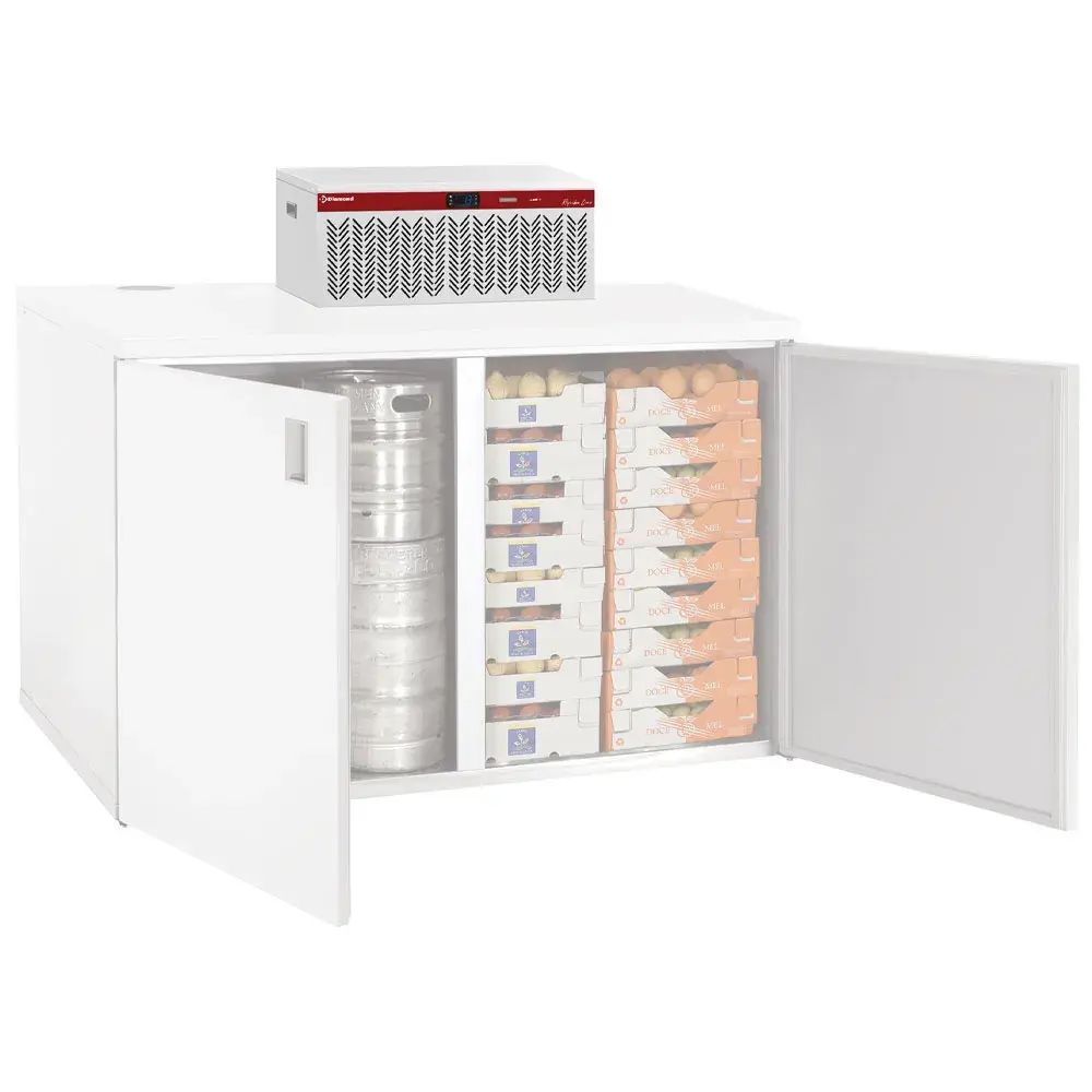 Cooling unit for RBB/... - Main Image