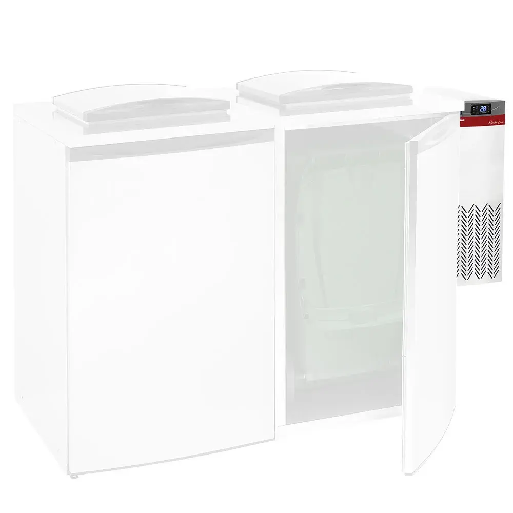 Cooling unit for waste cooler - Main Image